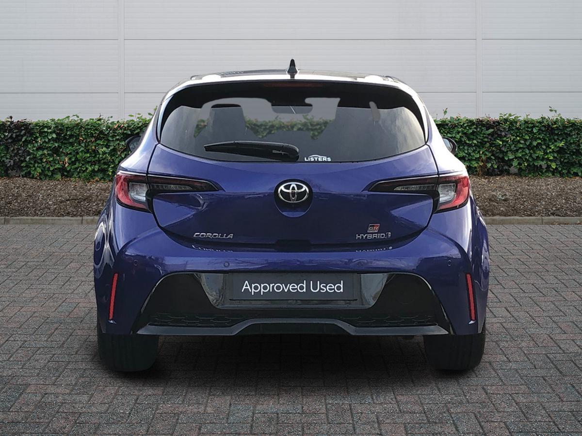 Used Toyota Corolla 2023 for sale - 76888246: Photo 4