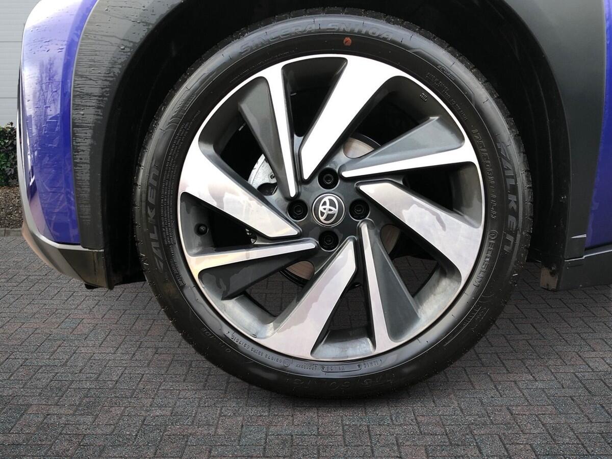 Used Toyota Aygo X 2025 for sale - 78117302: Photo 14