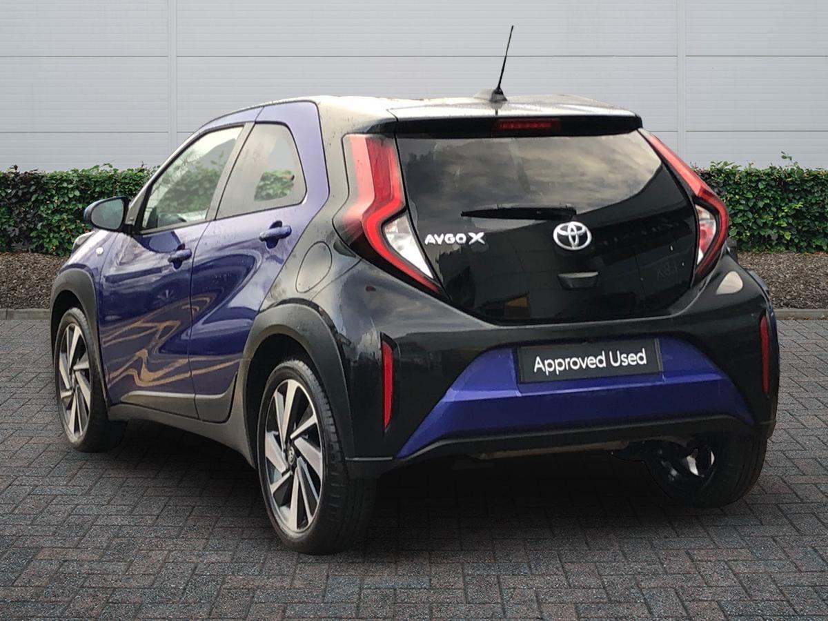 Used Toyota Aygo X 2025 for sale - 78117302: Photo 2