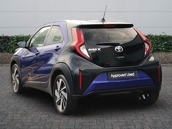 Used Toyota Aygo X 2025 for sale - 78117302: Photo