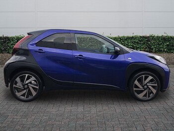 Used Toyota Aygo X 2025 for sale - 78117302: Photo