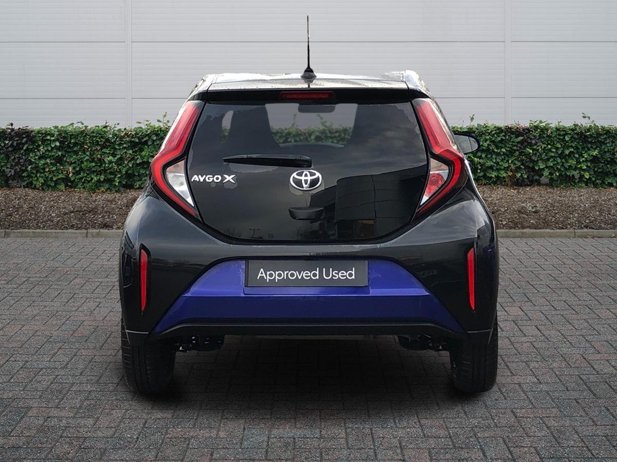 Used Toyota Aygo X 2025 for sale - 78117302: Photo 5