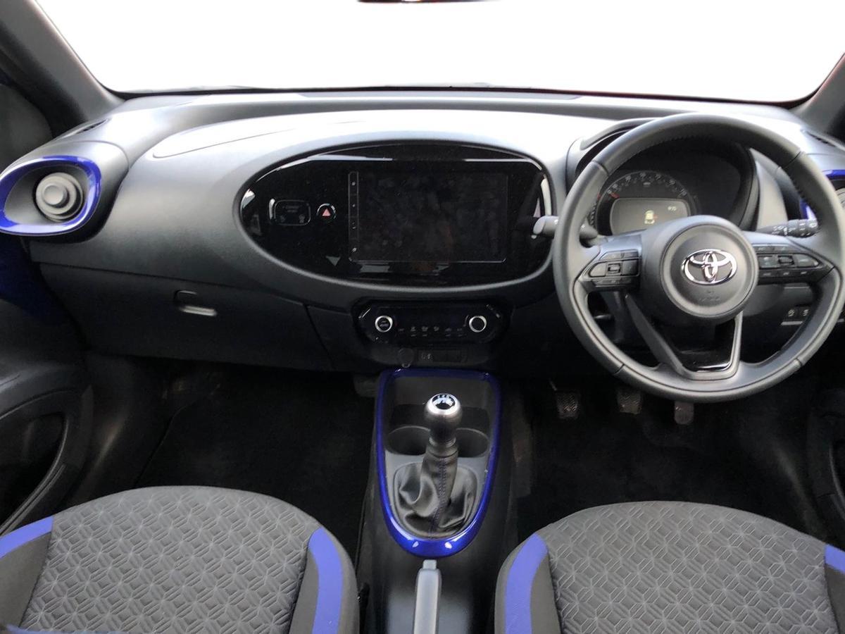 Used Toyota Aygo X 2025 for sale - 78117302: Photo 6