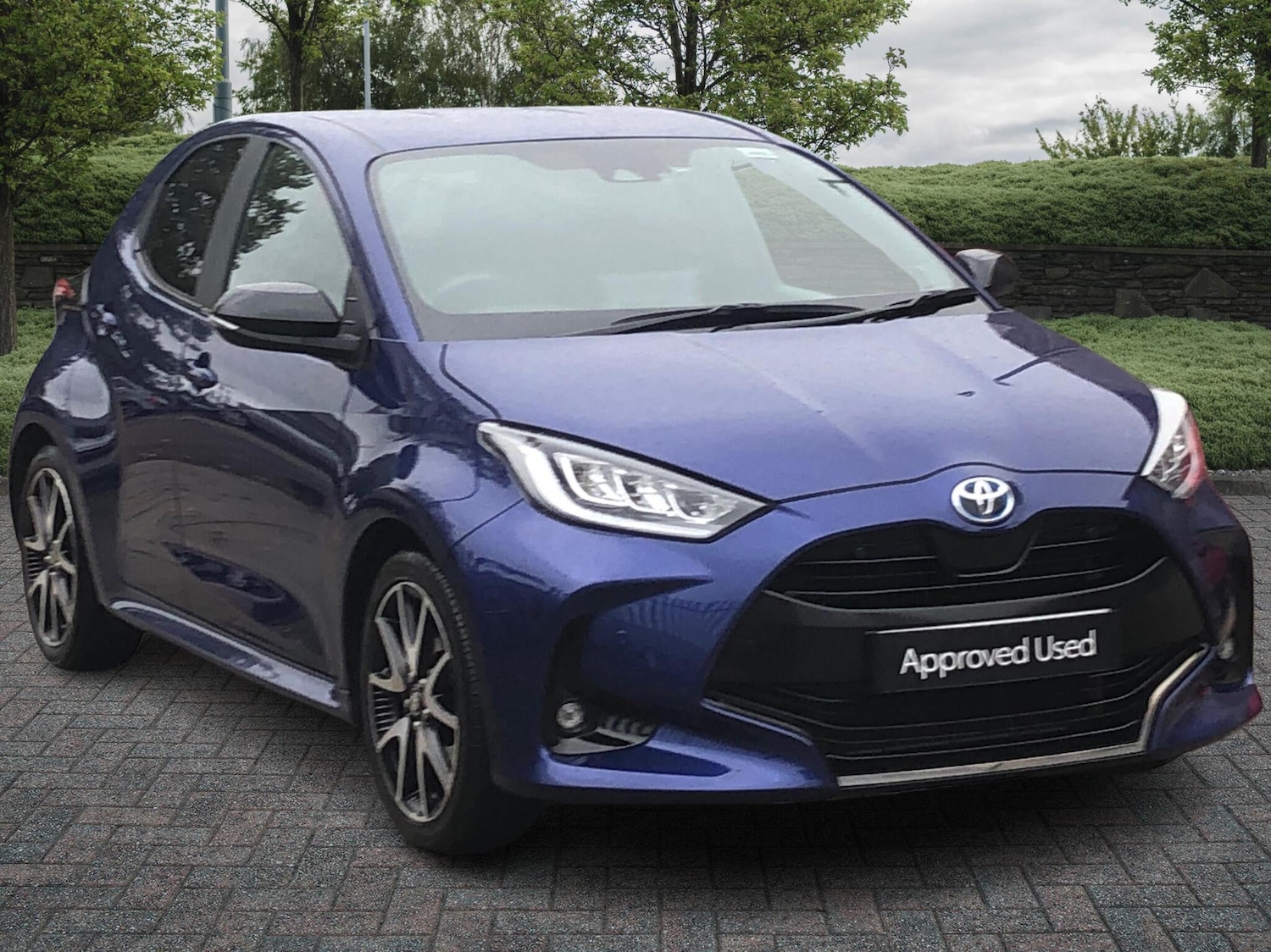 Used Toyota Yaris 2022 for sale - 76168396: Photo 1