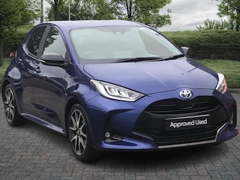 Toyota - Yaris