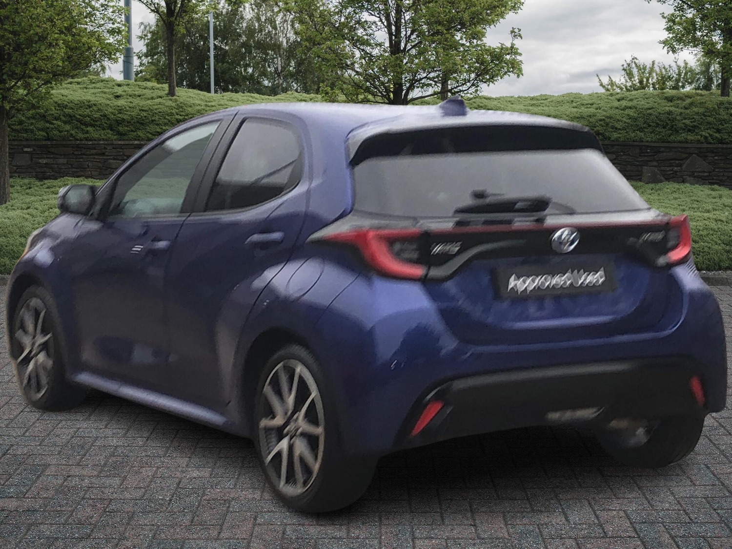Used Toyota Yaris 2022 for sale - 76168396: Photo 6
