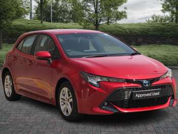 2022 (22) - 1.8 VVT-i Hybrid Icon Tech 5dr CVT