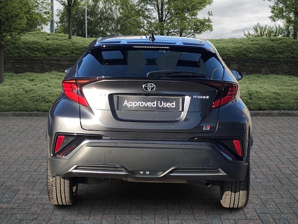 Used Toyota C-HR 2022 for sale - 76241292: Photo 10