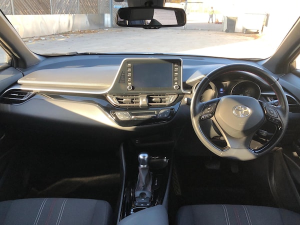 Used Toyota C-HR 2022 for sale - 76241292: Photo 12