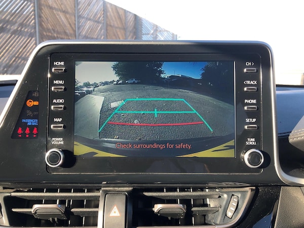 Used Toyota C-HR 2022 for sale - 76241292: Photo 17