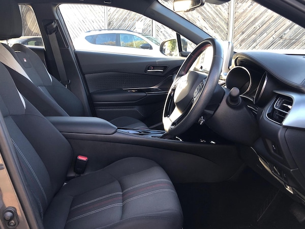 Used Toyota C-HR 2022 for sale - 76241292: Photo 18