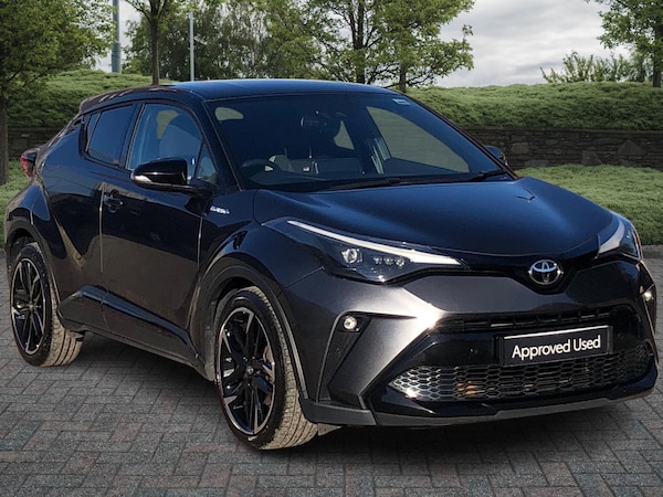 Used Toyota C-HR 2022 for sale - 76241292: Photo 1