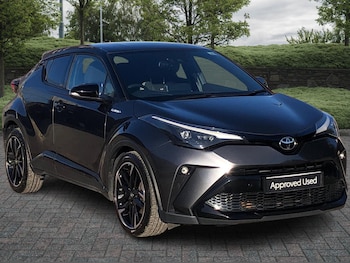 Toyota - C-HR