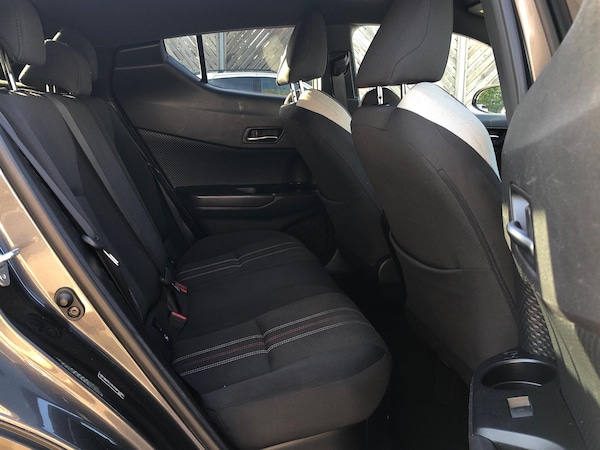 Used Toyota C-HR 2022 for sale - 76241292: Photo 20