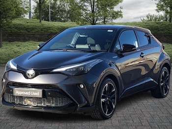 Used Toyota C-HR 2022 for sale - 76241292: Photo 2