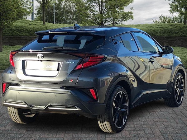 Used Toyota C-HR 2022 for sale - 76241292: Photo 5