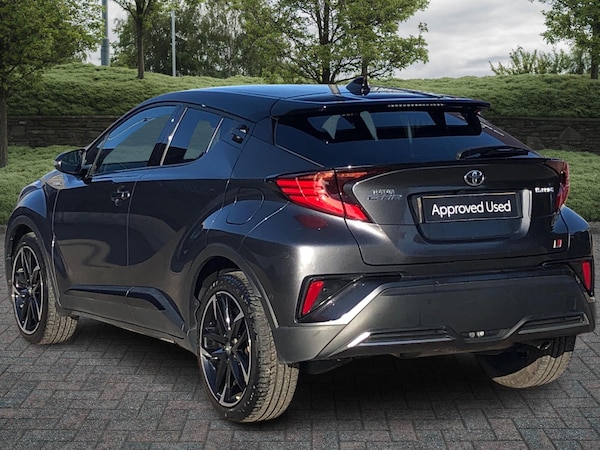 Used Toyota C-HR 2022 for sale - 76241292: Photo 6