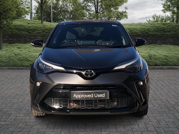 Used Toyota C-HR 2022 for sale - 76241292: Photo 7