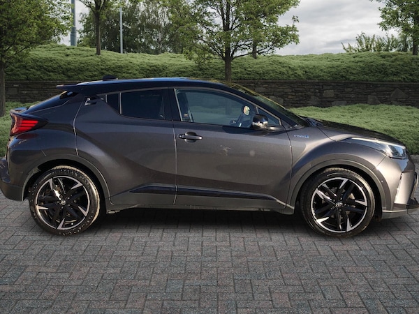 Used Toyota C-HR 2022 for sale - 76241292: Photo 8
