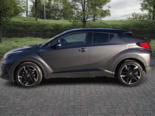 Used Toyota C-HR 2022 for sale - 76241292: Photo 9