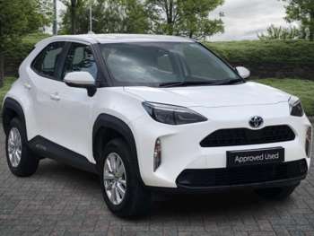 2024 (24) - 1.5 Hybrid Icon 5dr CVT