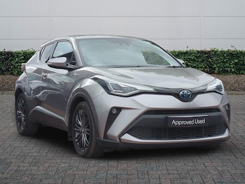 Used Toyota C-HR 2021 for sale - 79338691: Photo