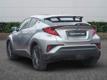 Used Toyota C-HR 2021 for sale - 79338691: Photo