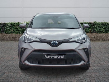 Used Toyota C-HR 2021 for sale - 79338691: Photo