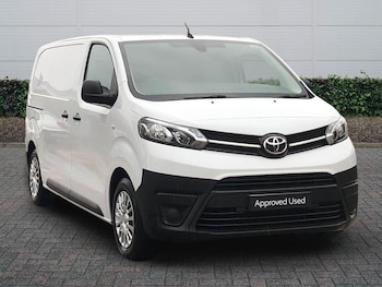Used Toyota ProAce 2023 for sale - 78363748: Photo
