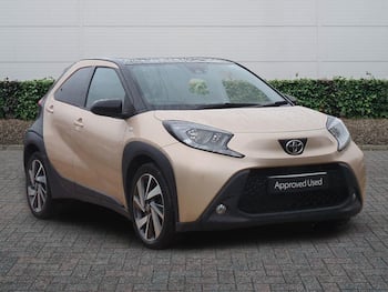 Used Toyota Aygo X 2022 for sale - 79699736: Photo
