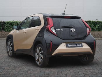Used Toyota Aygo X 2022 for sale - 79699736: Photo