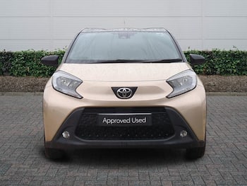 Used Toyota Aygo X 2022 for sale - 79699736: Photo