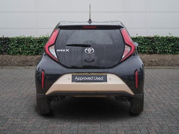 Used Toyota Aygo X 2022 for sale - 79699736: Photo