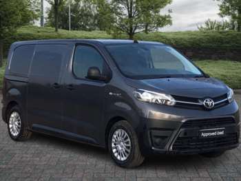 Used Toyota ProAce 2023 for sale - 74244116: Photo