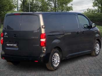 Used Toyota ProAce 2023 for sale - 74244116: Photo