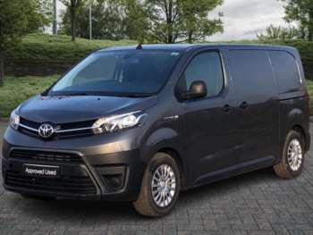 Used Toyota ProAce 2023 for sale - 74244116: Photo