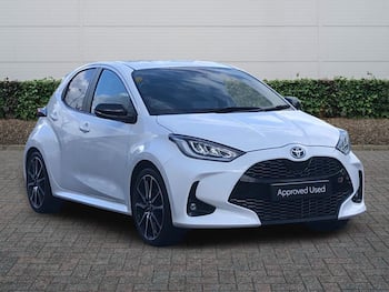 Used Toyota Yaris 2023 for sale - 79781941: Photo