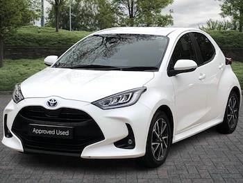 Used Toyota Yaris 2023 for sale - 76474491: Photo