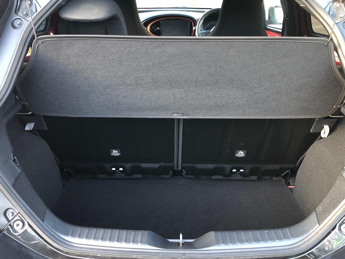 Used Toyota Aygo X 2022 for sale - 76937214: Photo 10