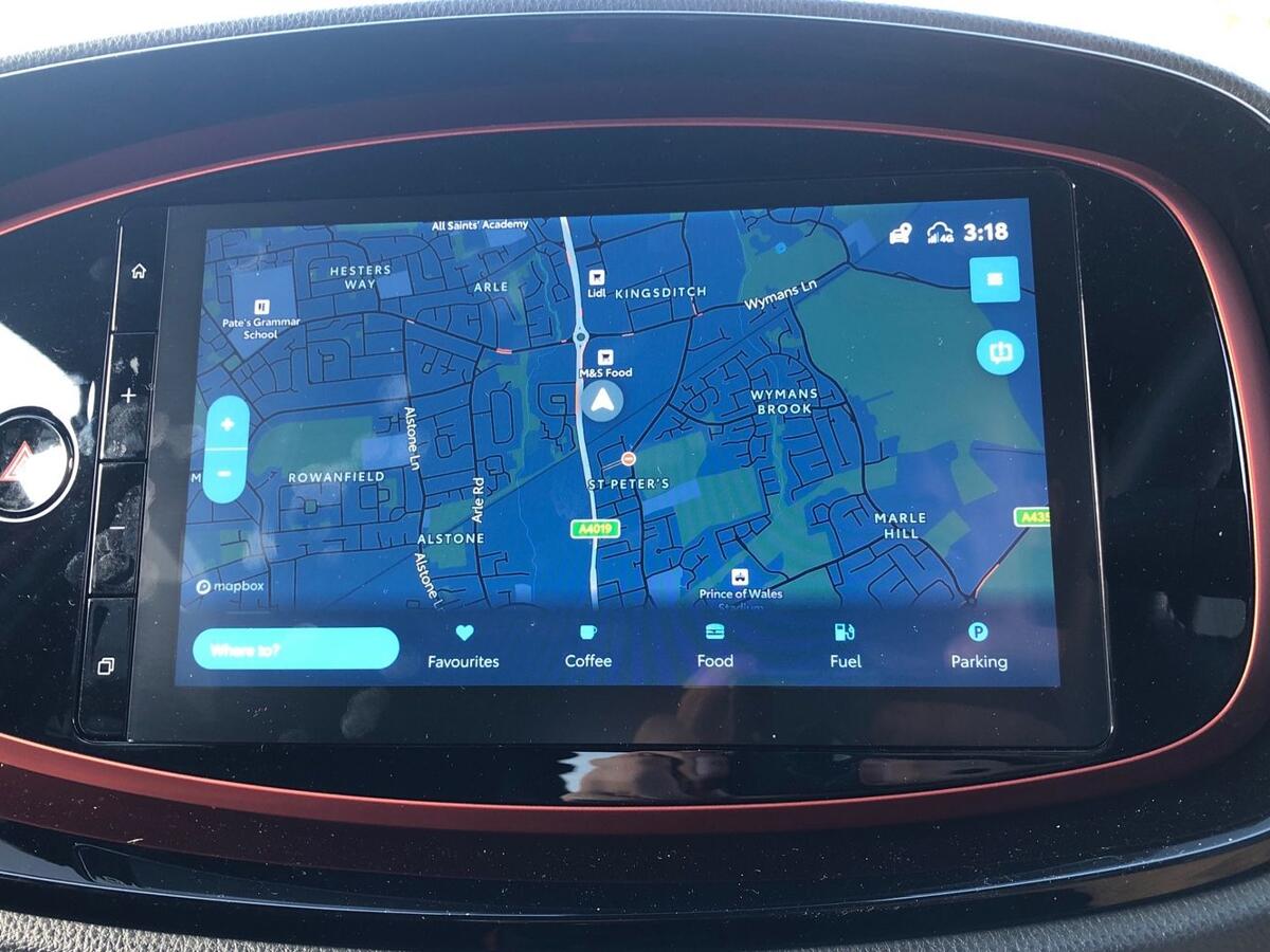 Used Toyota Aygo X 2022 for sale - 76937214: Photo 11