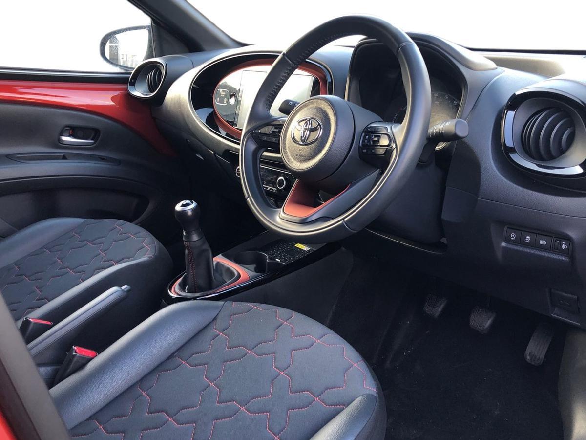 Used Toyota Aygo X 2022 for sale - 76937214: Photo 12