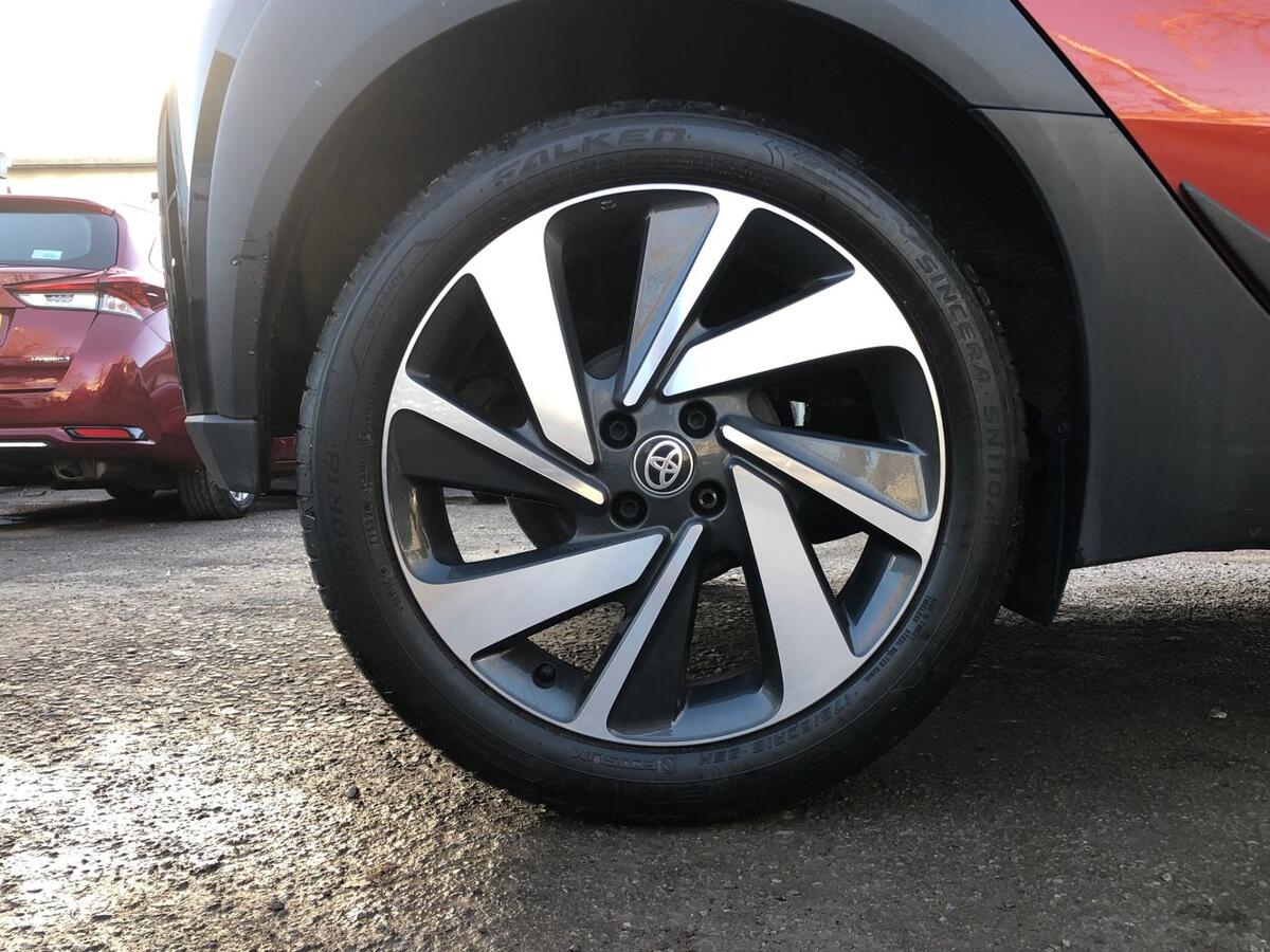 Used Toyota Aygo X 2022 for sale - 76937214: Photo 13