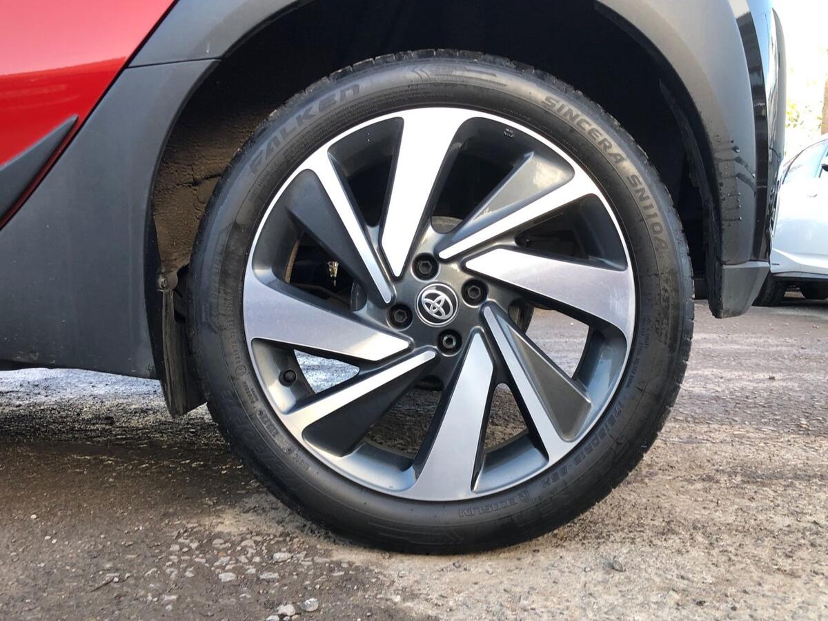 Used Toyota Aygo X 2022 for sale - 76937214: Photo 14