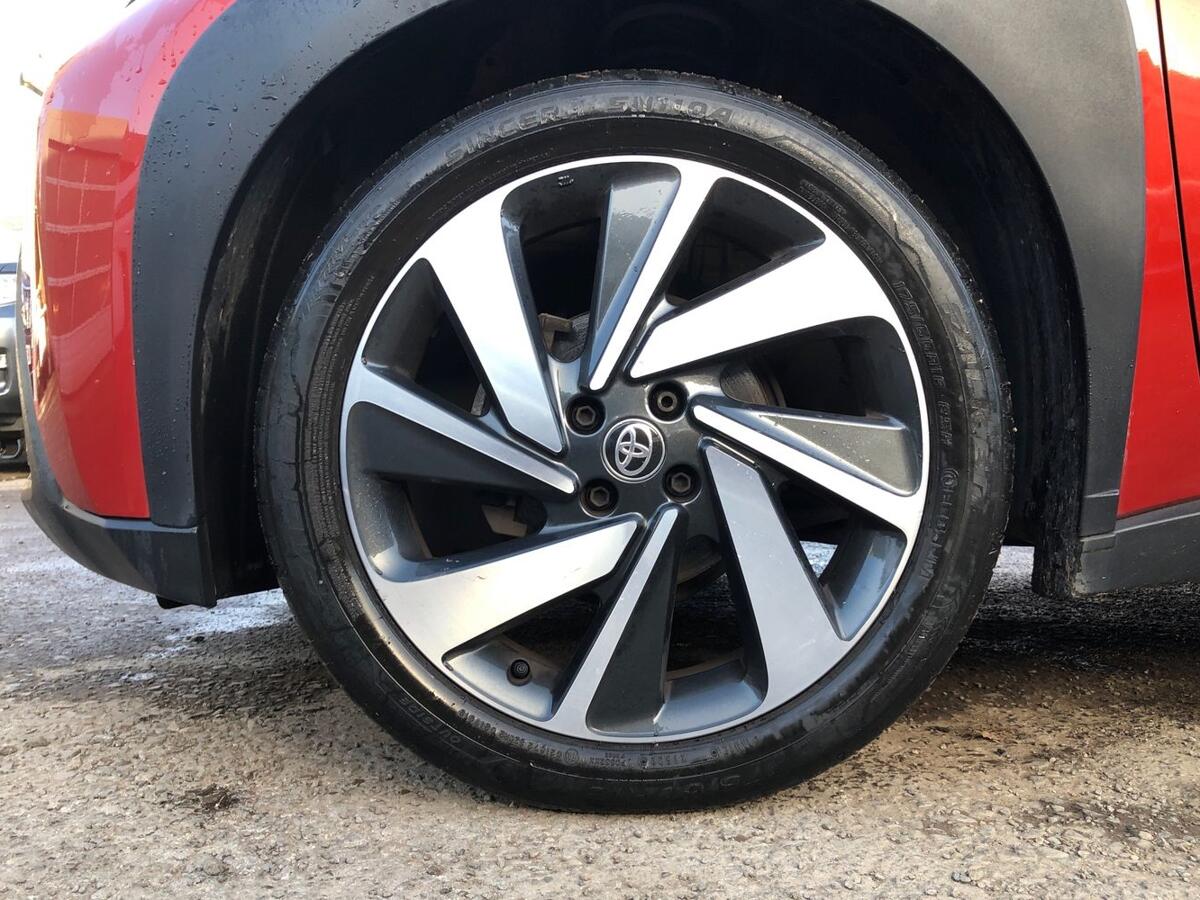 Used Toyota Aygo X 2022 for sale - 76937214: Photo 15