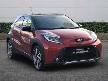 Toyota Aygo X feature image