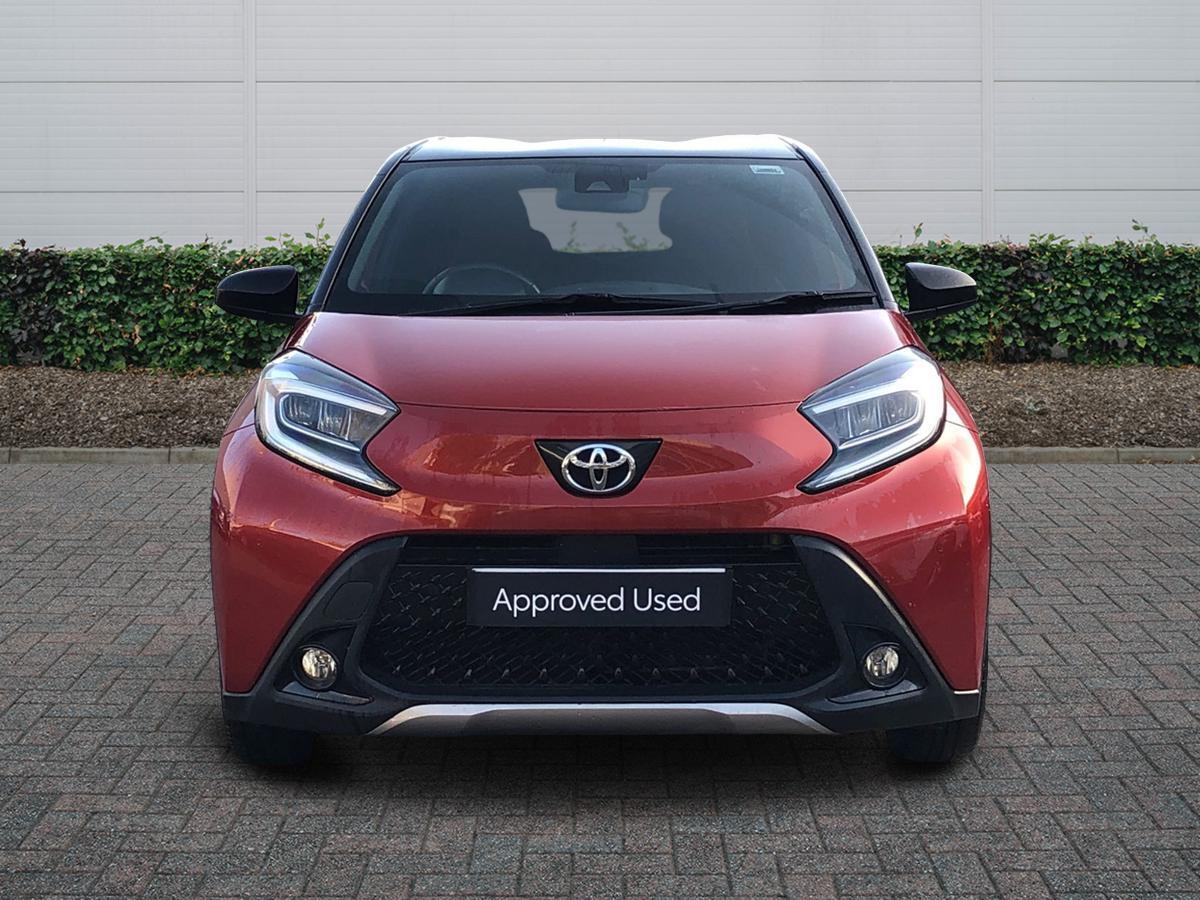 Used Toyota Aygo X 2022 for sale - 76937214: Photo 3