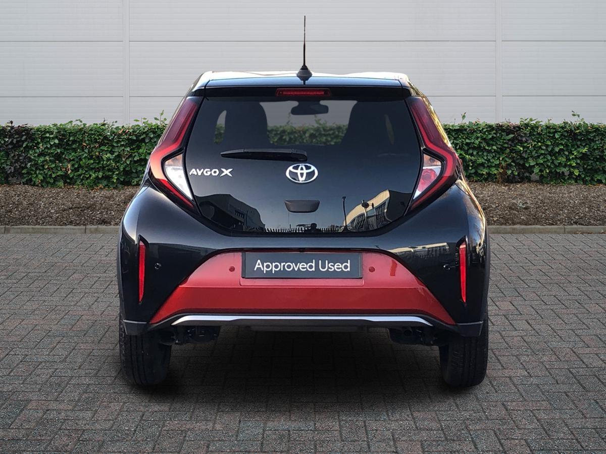Used Toyota Aygo X 2022 for sale - 76937214: Photo 4
