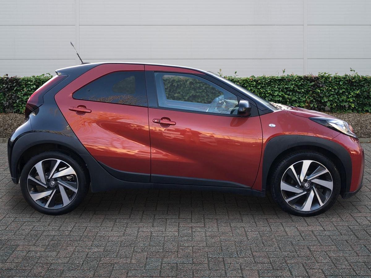 Used Toyota Aygo X 2022 for sale - 76937214: Photo 5