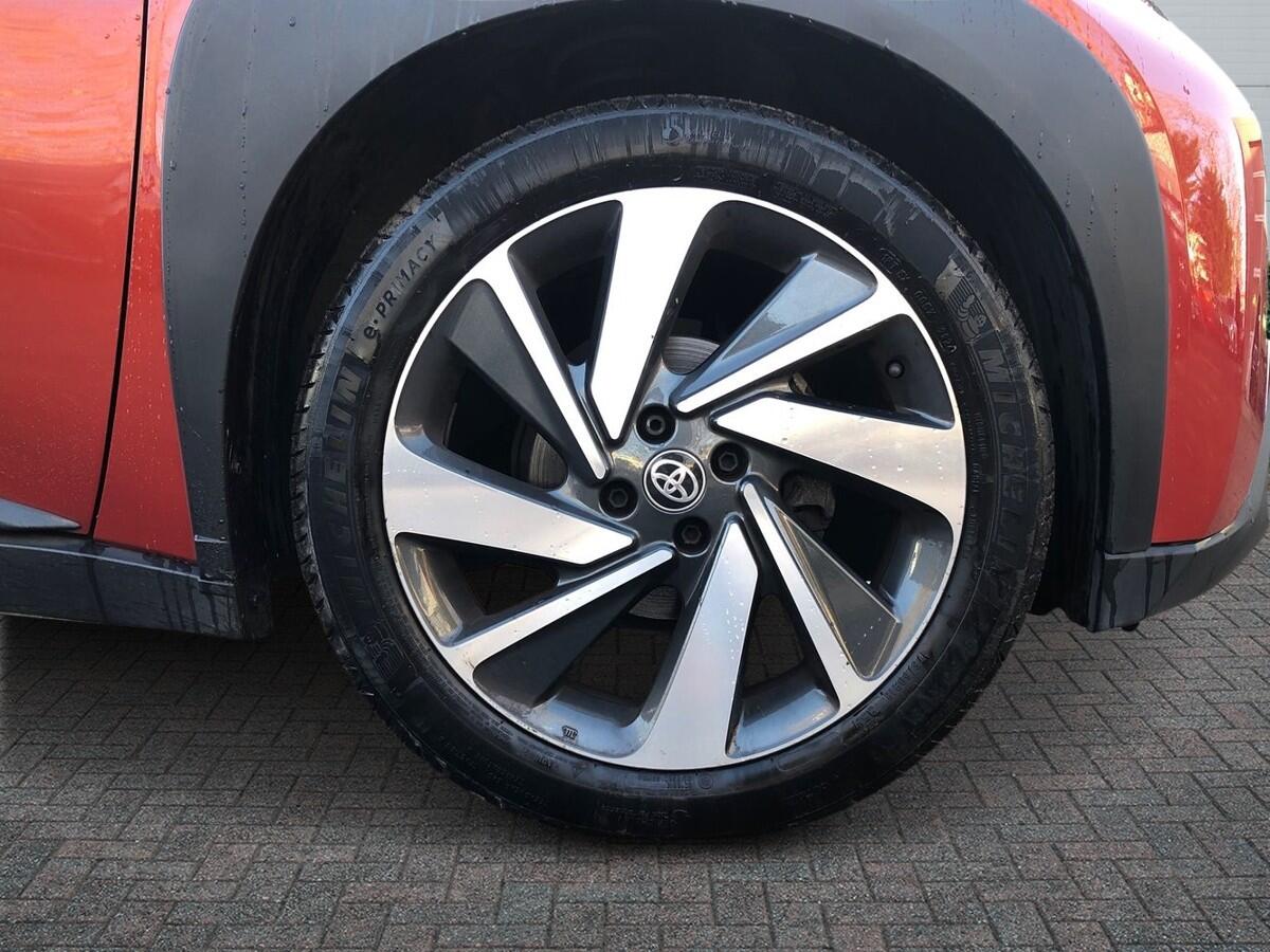 Used Toyota Aygo X 2022 for sale - 76937214: Photo 6