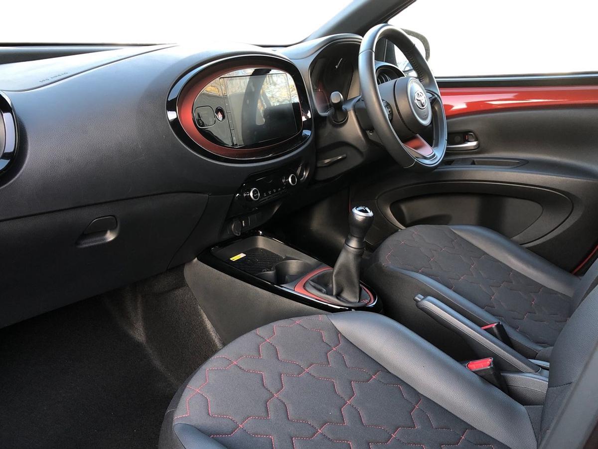 Used Toyota Aygo X 2022 for sale - 76937214: Photo 7